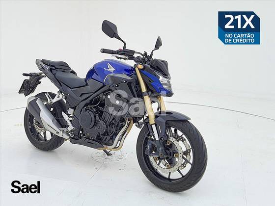 HONDA CB 500F ABS 